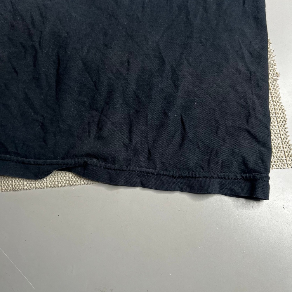 Alice In Chains Black Gives Way To Blue 2010 Tour Shirt Black Graphic Tee Small - Picture 9 of 9